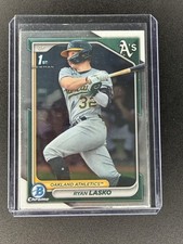 2024 Bowman #BCP-105 Ryan Lasko Chrome Prospects