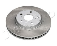 2X Japko Bremsscheibe 602007C FüR Lexus IS 2 3 200D ALE20_ ALE20R 220D ALE20 250