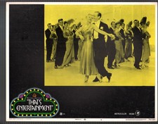 That's Entertainment-Lobby Card-#4-1974-Ginger Rogers-Fred Astaire