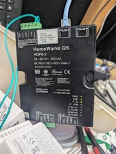 LUTRON Homeworks QS Processor - HQP6-2