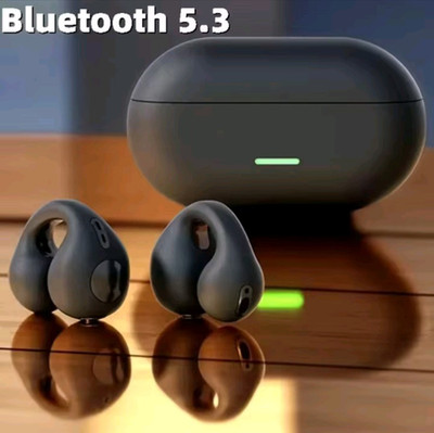 T75 TWS Wireless Earbuds Bluetooth 5.3 Touch Control Sport Headphones for iPhone