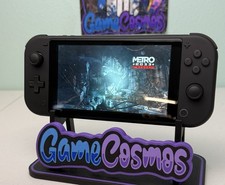 Midnight Black Soft touch - No Drift Hall Effect analogue - Custom Lite Switch