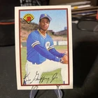 Bowman 1989 - Ken Griffey Jr. Rookie Card#220 Seattle Mariners Baseball💎💎
