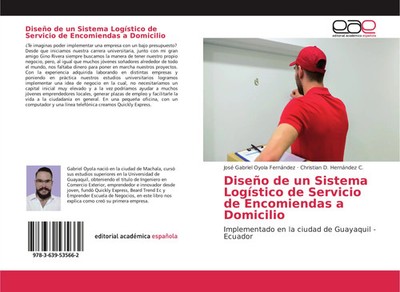 José Gabriel Oyola Fernández (u. a.) | Diseño de un Sistema Logístico de...