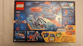 Lego Nexo Knights 70351