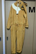 SAZAC Pokemon Eevee Costume Cosplay Halloween Adult Unisex SizeM US S New