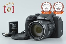 Nikon COOLPIX B700 Black 20.2 MP Digital Camera from Japan