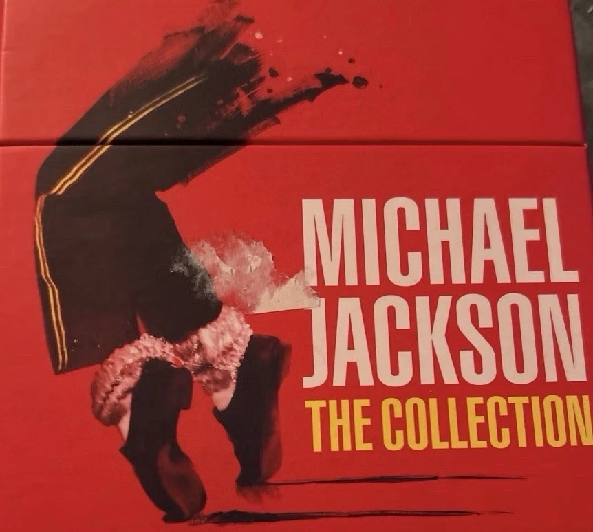 Michael Jackson Compilation Box Set Music CDs for sale | eBay