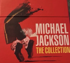 Michael Jackson CD Collection | eBay