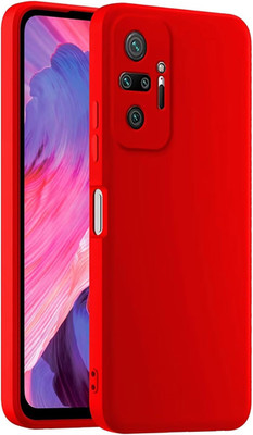 Colorful Silicone Phone Case Cover, Suitable for Redmi Note 10 Pro (6.67'') - Chi