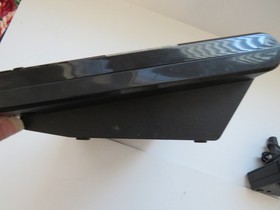 Atari 7800 Console with 2 Controllers  Power Supply - no cables - untested