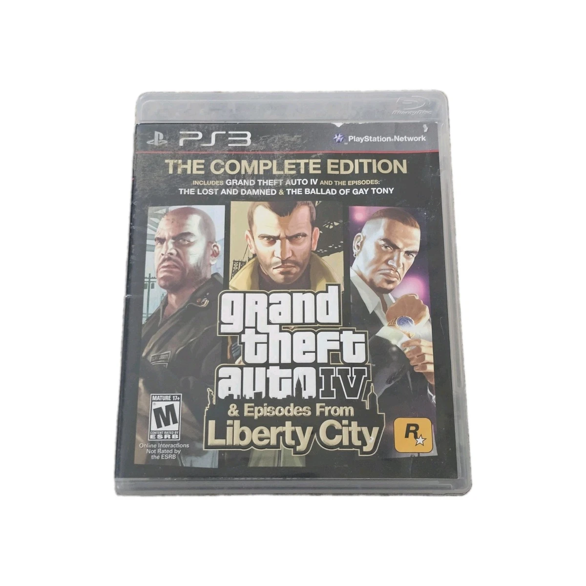 Grand Theft Auto IV NTSC-U/C (US/CA) Video Games for sale | eBay