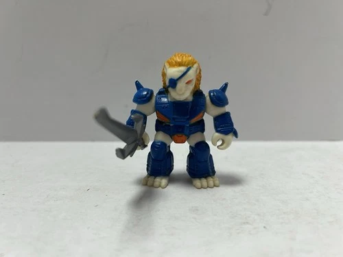 1987 Hasbro Takara Battle Beasts #1 Pirate Lion