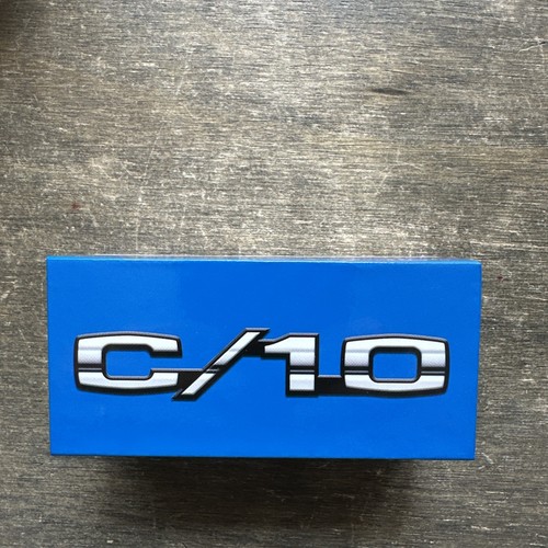 2024 Hot Wheels RLC Chevrolet C/10 - Picture 6 of 10