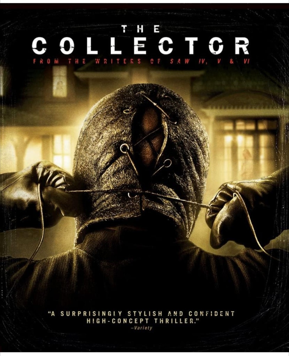 The Collector (DVD, 2009, Horror) | eBay