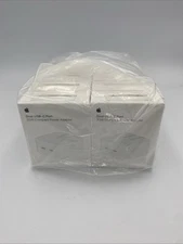 Apple 35W Dual USB-C Port Compact Power Adapter 10 Pack MNWM3AM/A A2571
