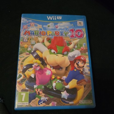 Mario Party 10 (Nintendo Wii U)