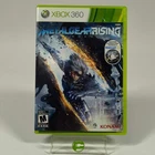 Metal Gear Rising: Revengeance (Microsoft Xbox 360, 2013) with Soundtrack