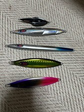 Sea Floor Control Metal Jig