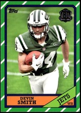 2015 Topps #T60-DSM Devin Smith 60th Anniversary Rookie E1