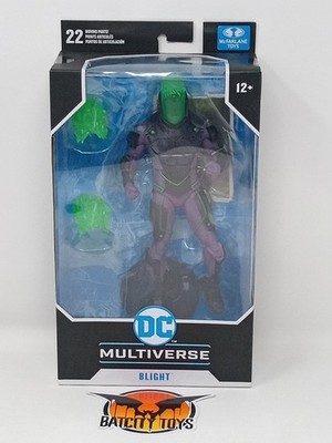 DC Multiverse Blight (Batman Beyond - Meltdown Variant)