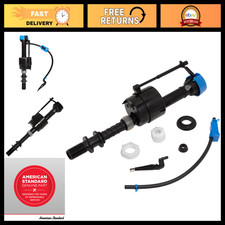 Universal Toilet Fill Valve 400A - Tank Repair Part for Efficient Water Flow