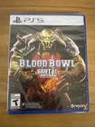BRAND NEW SEALED Blood Bowl 3: Brutal Edition PS5 PlayStation 5