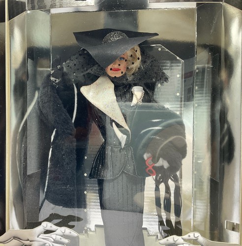 1996 Barbie 101 Dalmatiner Cruella De Vil Great Villains Mattel 16295 - NRFB - Bild 5 von 24
