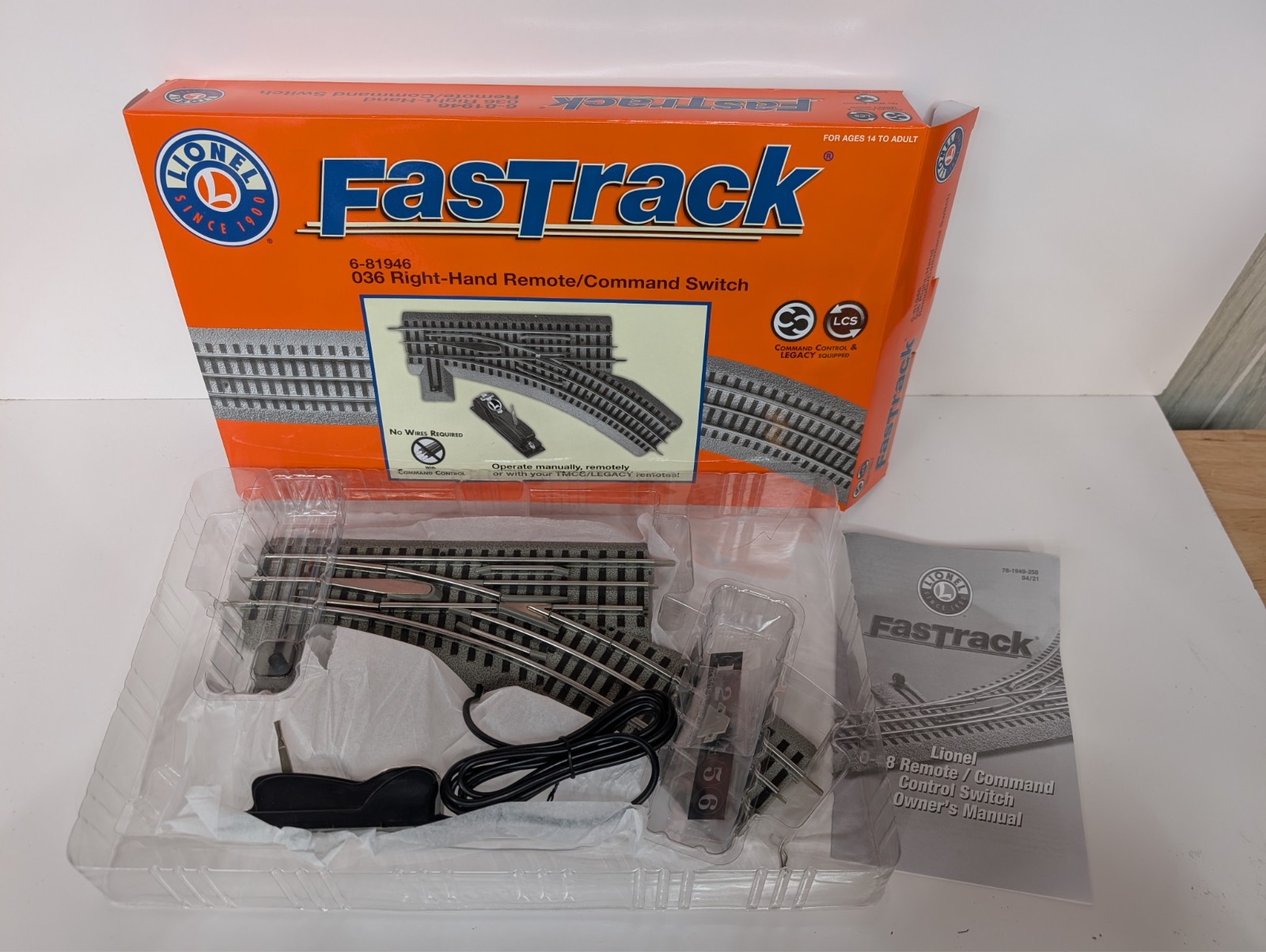 Click here to see eBay Auction