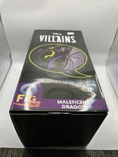 Quantum Mechanix Disney Sleeping Beauty Max Q-Elite Maleficent Dragon 5'' Figure