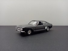 1:43 Ford Capri MK1 1969 - 1974 Grau Metallic Modellauto