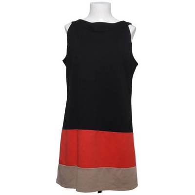 Selection by s.Oliver, Kleid, Größe: 44, Schwarz/Rot/Beige #mMD