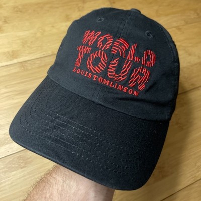 Louis Tomlinson World Tour Unisex Strapback Dad Cap Hat Rare One Direction NICE
