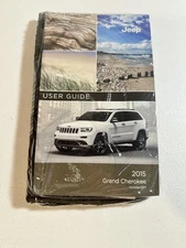 2015 Grand Cherokee User Guide