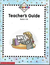 Scholastic Phonics Readers, Teacher's Guide, Books 1-36 John Shef