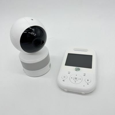 LeapFrog LF2513 Babyphone mit Kamera, Schwenk- und Neige Video Baby Monitor, 2.8