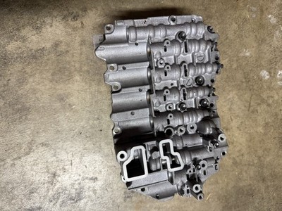 R56 2007-2010 Mini Cooper S GW6F21WA Valve Body complete with Solenoids
