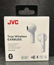 NEW JVC HA-A4T-W True Wireless Earbuds White HA-A4T FREE SHIPPING