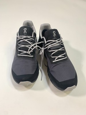 Size 9- On Cloud 6 Gray /Black