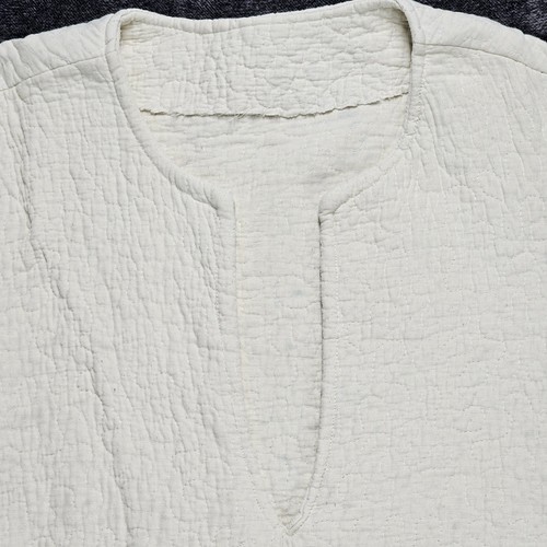 Vtg Floral Embroidered Quilt Sweater Jacket Barn Chore 2XL 3XL Boho Lagenlook - Picture 13 of 16