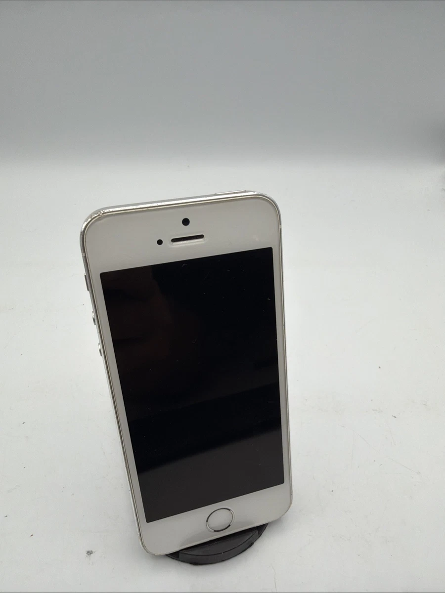 Apple iPhone 5s iOS Black Smartphones for sale | eBay