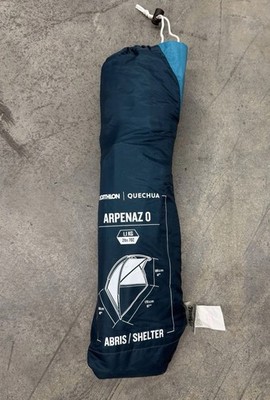 DECATHLON Quechua ARPENAZ 0 Beach Camp Shelter 67x47x41