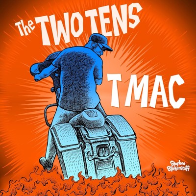 The Two Tens T Mac (Vinyl) 7'' Single