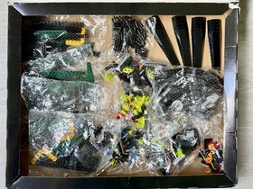 LEGO Exo-Force 7707 Striking Venom New MISB Sealed Sealed