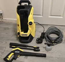 Karcher K5 Power Control Home Flex Pressure Washer Jet Wash with snow foam lance