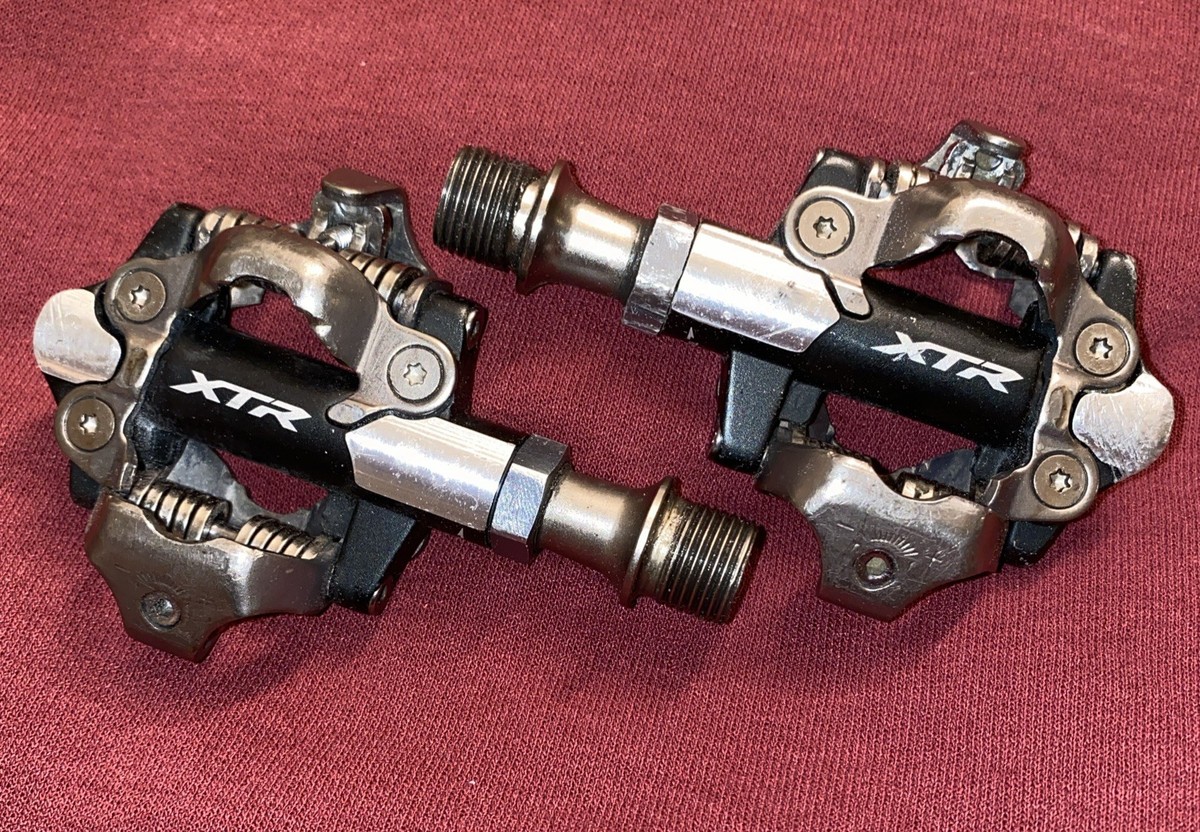 Shimano XTR PD-M9100 SPD Race MTB/XC Race Pedal Standard Bike