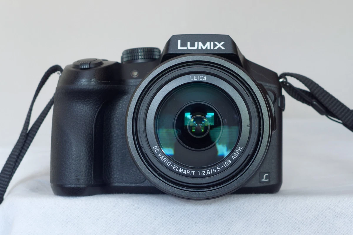 Preços baixos em Câmeras digitais Panasonic Lumix DMC-FZ300 | eBay