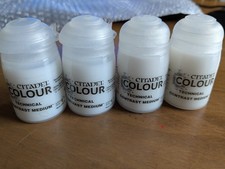 Citadel Colour Technical Contrast Medium 4 Pots, 2 Sealed