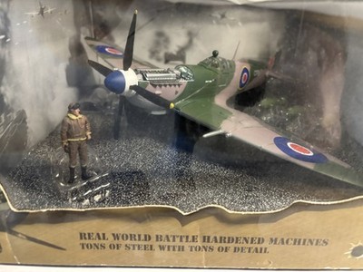 Forces of Valor UK Spitfire MK IX No. 134 Wing Normandy 1944 1