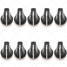 10PCS FX Effects Select Knob for Pioneer DJM900NXS DJM900SRT DAA1213
